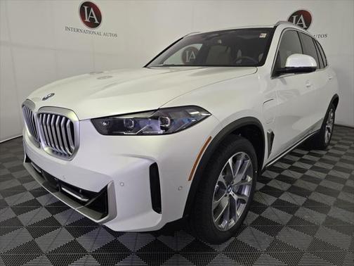 2026 BMW X5 PHEV xDrive50e