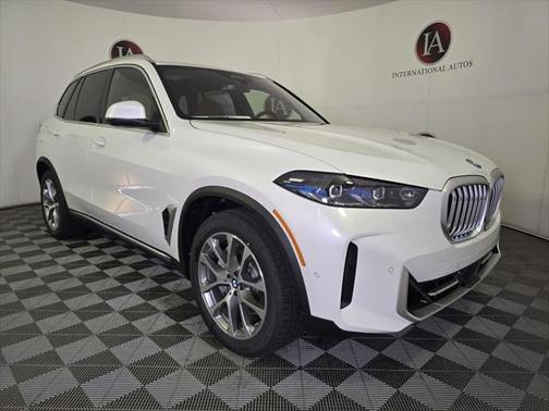 2026 BMW X5 PHEV xDrive50e