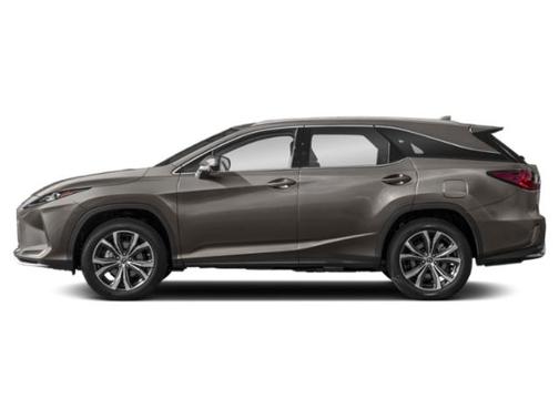 White Pearl 2022 Lexus RX 350L Base