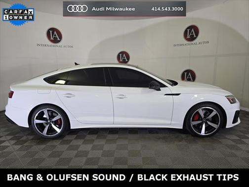 2022 Audi A5 Sportback 45 S Line Premium Plus