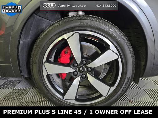 2024 Audi Q5 45 S line Premium Plus