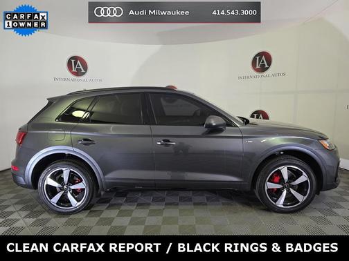2024 Audi Q5 45 S line Premium Plus