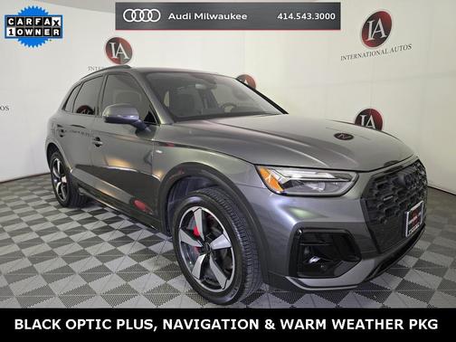 2024 Audi Q5 45 S line Premium Plus