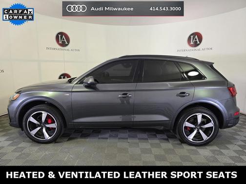 2024 Audi Q5 45 S line Premium Plus