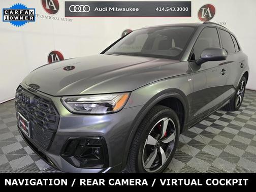 2024 Audi Q5 45 S line Premium Plus