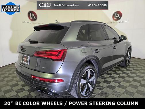 2024 Audi Q5 45 S line Premium Plus
