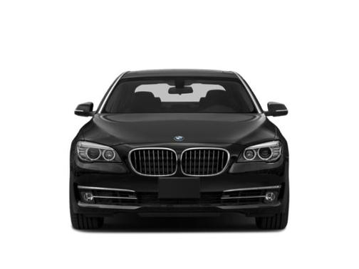 2015 BMW 740 Li