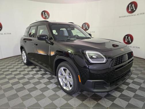 2026 MINI Countryman Cooper S ALL4