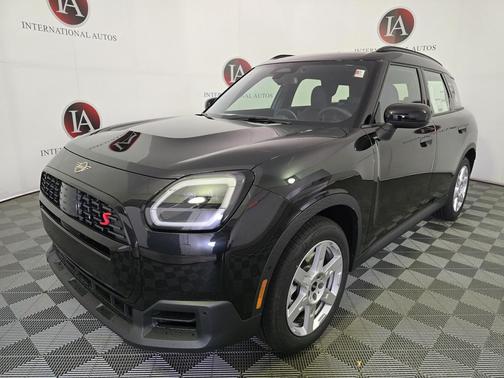 2026 MINI Countryman Cooper S ALL4