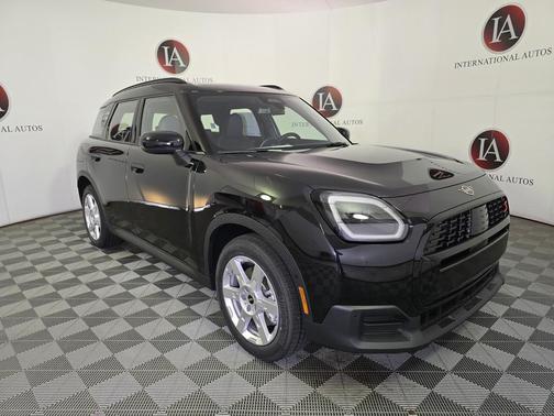 2026 MINI Countryman Cooper S ALL4