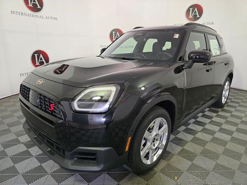 2026 MINI Countryman Cooper S ALL4