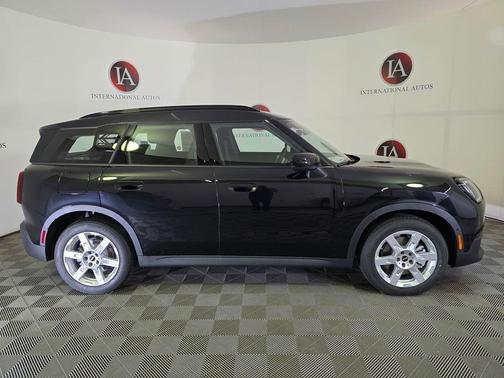 2026 MINI Countryman Cooper S ALL4