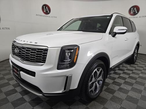 2020 Kia Telluride EX