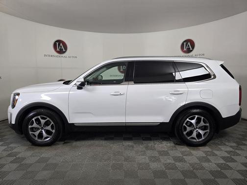2020 Kia Telluride EX