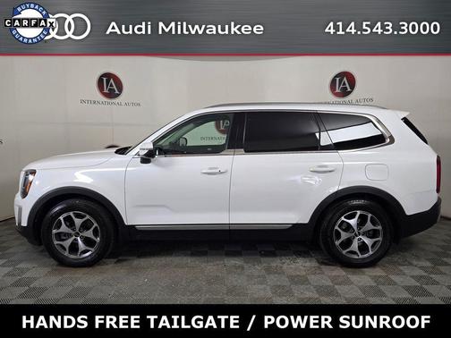 2020 Kia Telluride EX