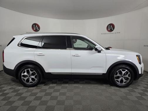 2020 Kia Telluride EX