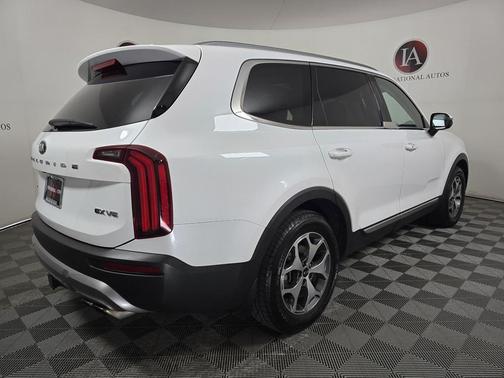 2020 Kia Telluride EX