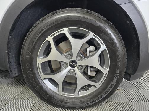 2020 Kia Telluride EX