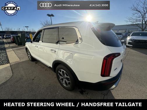 2020 Kia Telluride EX