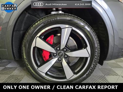 2024 Audi Q5 45 S line Premium Plus
