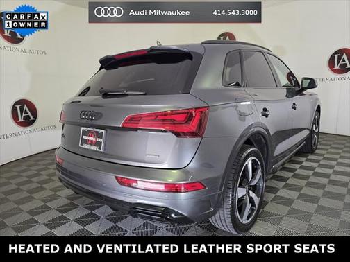 2024 Audi Q5 45 S line Premium Plus