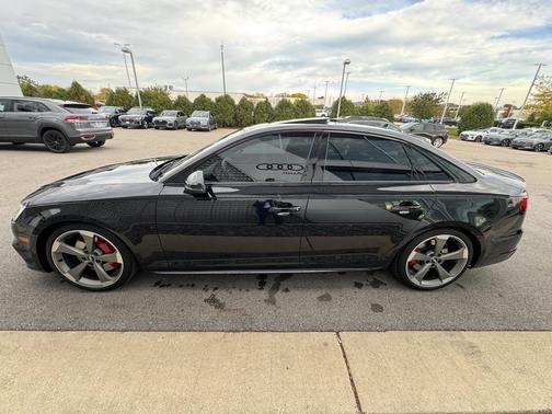 2018 Audi S4 3.0T Prestige
