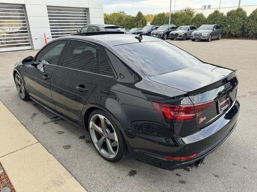 2018 Audi S4 3.0T Prestige
