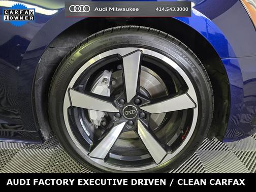 2025 Audi A5 Sportback 45 S Line Premium Plus
