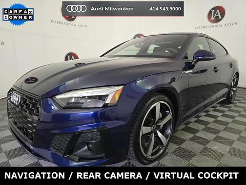 2025 Audi A5 Sportback 45 S Line Premium Plus