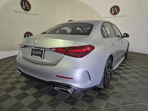 2024 Mercedes-Benz C-Class C 300