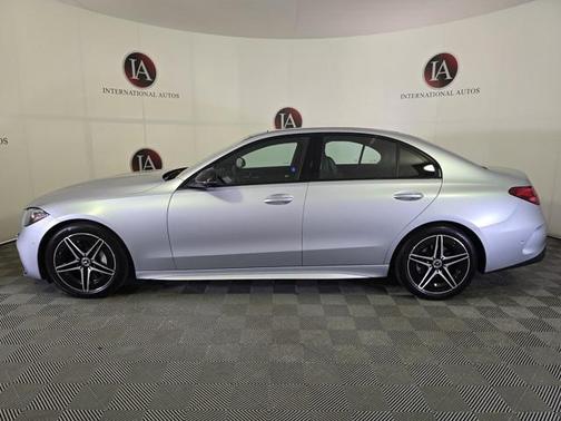 2024 Mercedes-Benz C-Class C 300