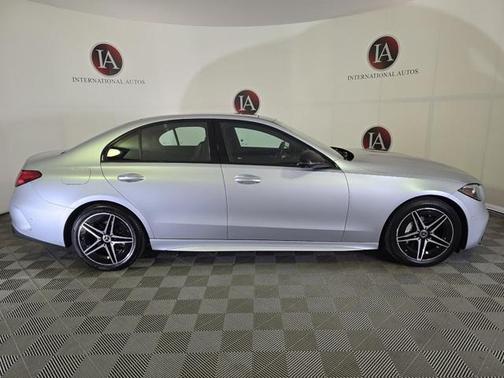 2024 Mercedes-Benz C-Class C 300