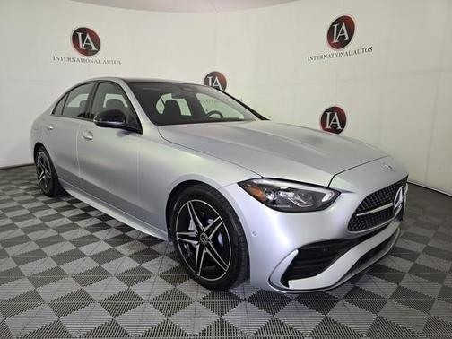 2024 Mercedes-Benz C-Class C 300