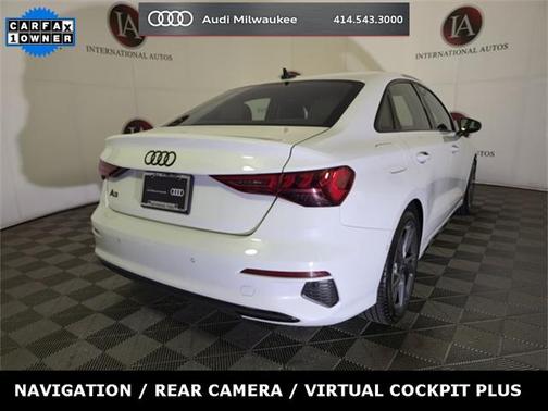 2024 Audi A3 Premium
