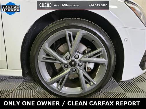2024 Audi A3 Premium