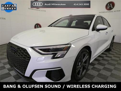 2024 Audi A3 Premium