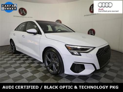 2024 Audi A3 Premium