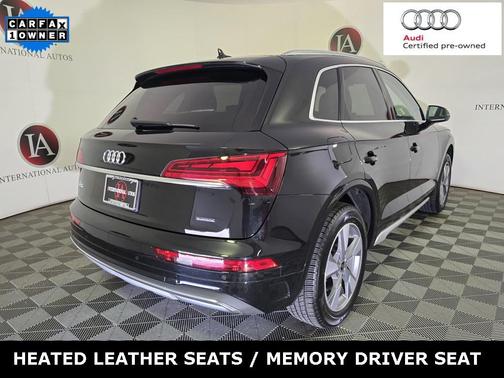 2024 Audi Q5 40 Premium