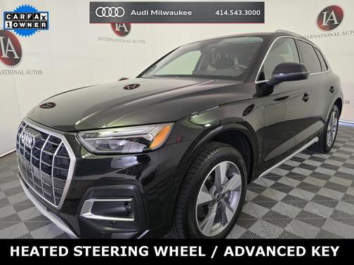 2024 Audi Q5 40 Premium