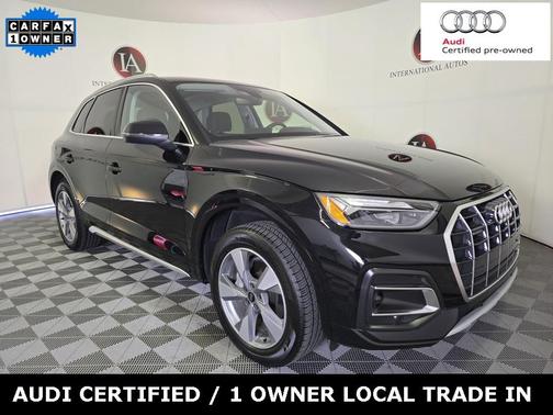 2024 Audi Q5 40 Premium