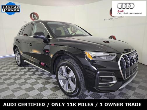 2024 Audi Q5 40 Premium