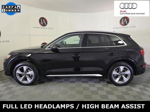 2024 Audi Q5 40 Premium