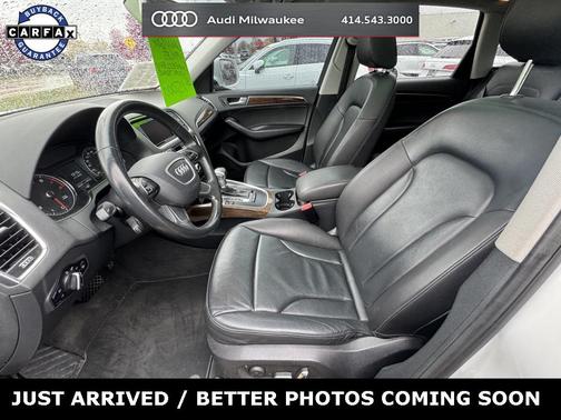2017 Audi Q5 2.0T Premium