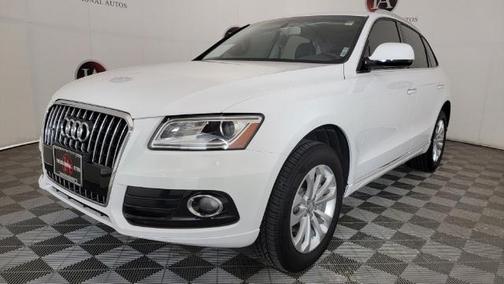 2017 Audi Q5 2.0T Premium
