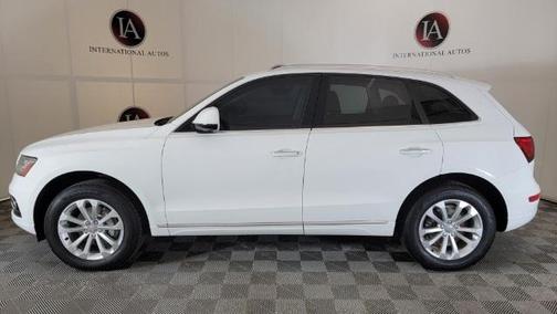 2017 Audi Q5 2.0T Premium