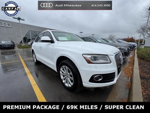 2017 Audi Q5 2.0T Premium