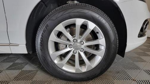 2017 Audi Q5 2.0T Premium