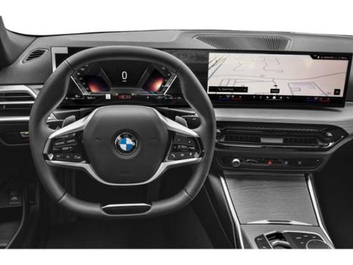 Alpine White 2026 BMW 430 i xDrive