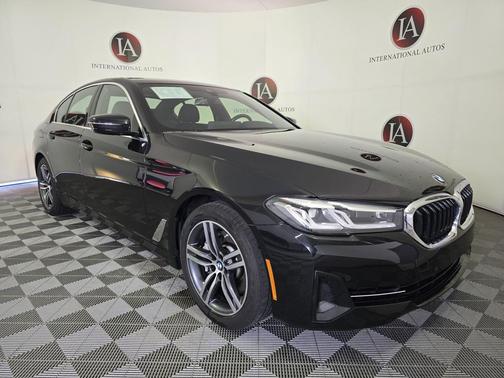 2022 BMW 530 i xDrive
