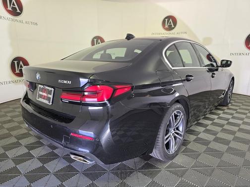 2022 BMW 530 i xDrive